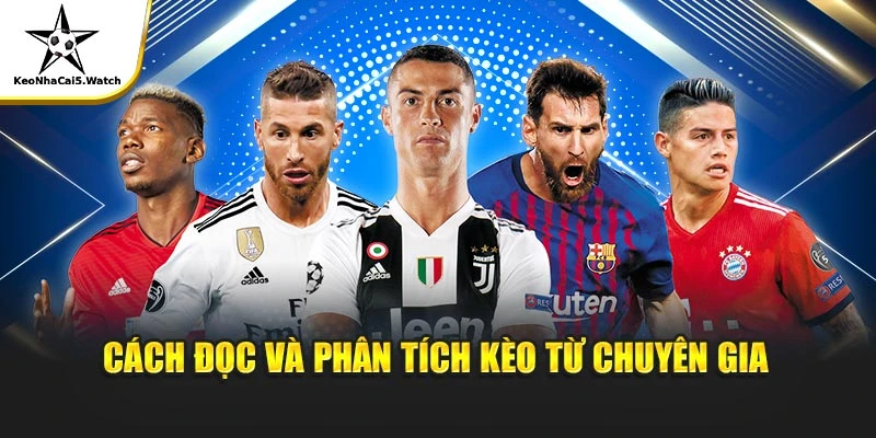 Cách đọc và phân tích kèo từ chuyên gia