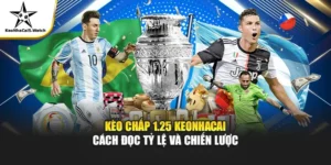 Kèo Chấp 1.25 Là Gì? Cách Bắt Kèo Chuẩn Xác Tại Keonhacai5