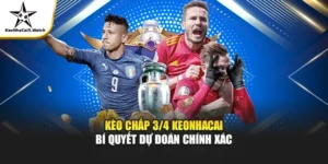 Kèo Chấp 3/4 Là Gì? Cách Bắt Kèo 0.75 Chuẩn Tại Keonhacai5