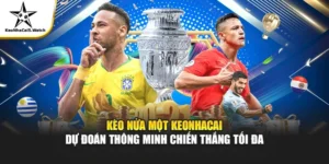 Kèo Nửa Một - Dự Đoán Thông Minh Chiến Thắng Tối Đa Tại KeoNhaCai5
