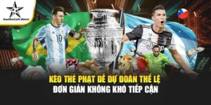 Hướng Dẫn Chơi Kèo Thẻ Phạt Chuẩn Xác Tại Keonhacai5