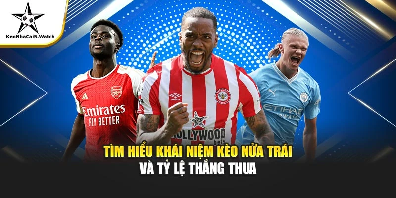 Tìm hiểu khái niệm kèo nửa trái và tỷ lệ thắng thua