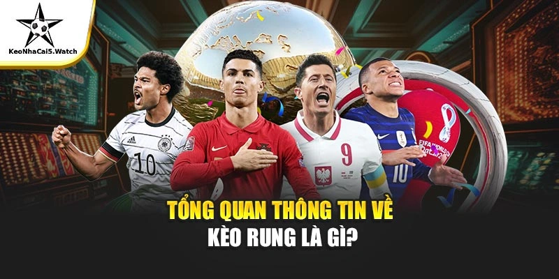 Tổng quan thông tin về kèo rung là gì?